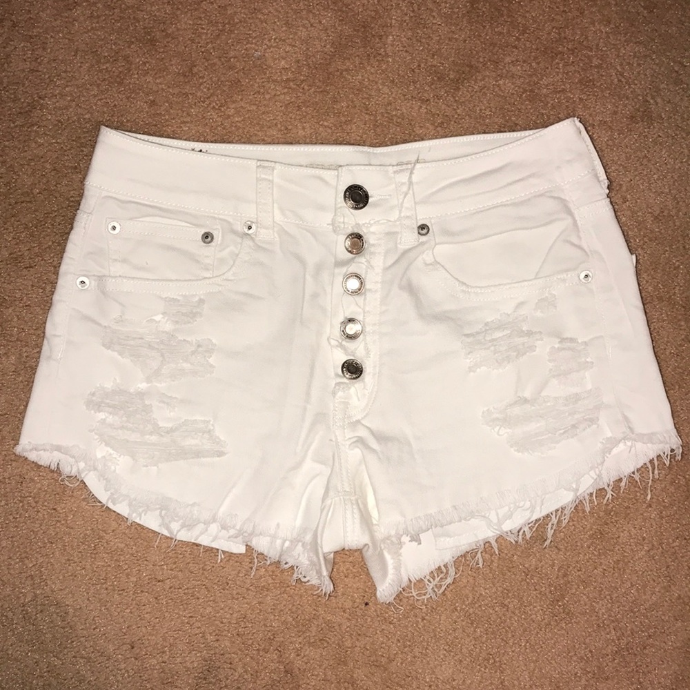 American Eagle Denim Shorts